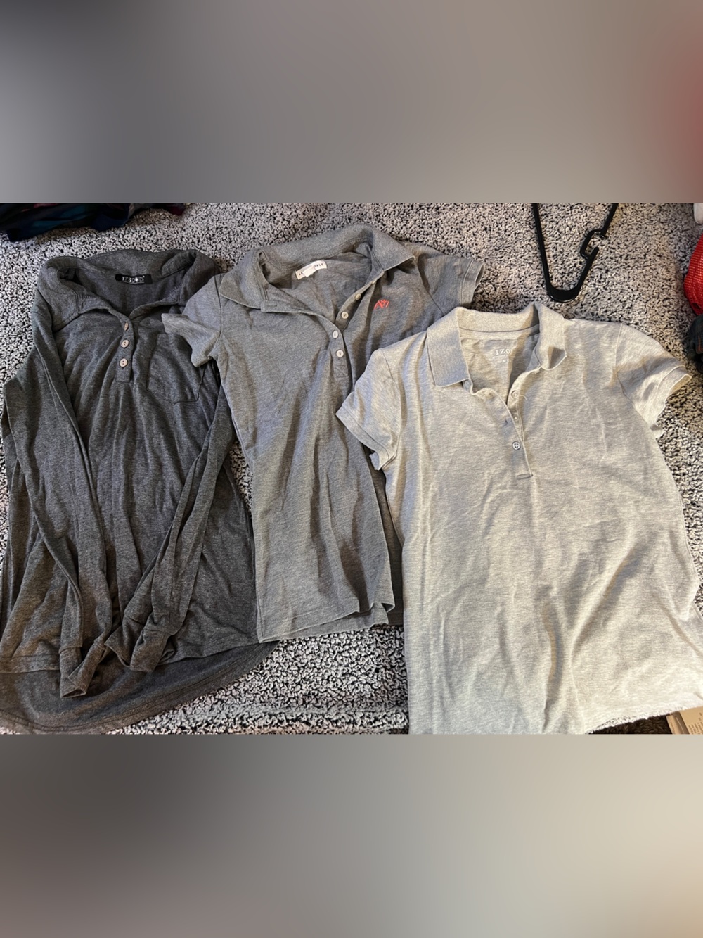 Women’s polo bundle